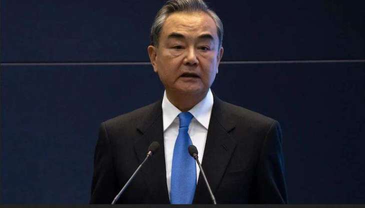 Chinese Foreign Minister Calls on Taliban to Be Open, Protect Rights of Women, Children