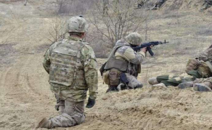 Ukrainian Military Made Attempt to Seize Staromarievka Settlement in Donbas - DPR
