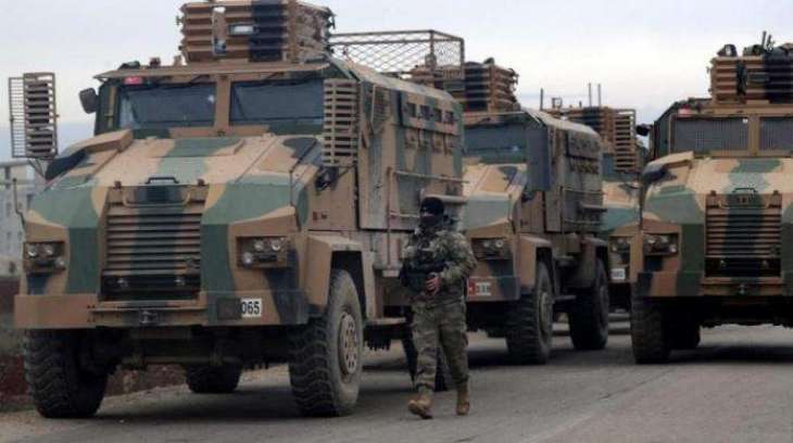 Turkish Parliament Extends Permission to Use Troops in Syria, Iraq by 2 Years
