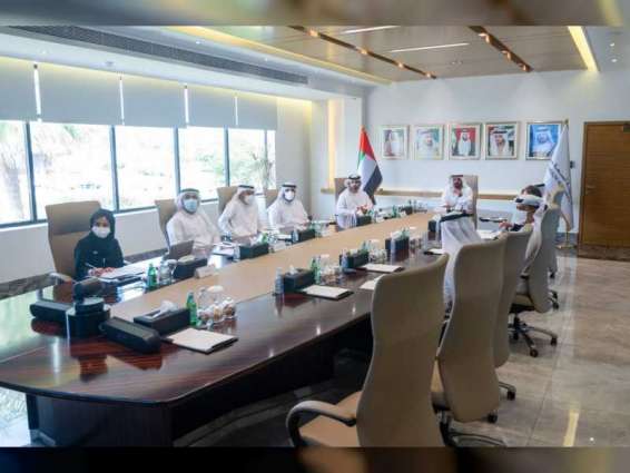 Dubai Academic Health Corporation holds its second Board meeting at Dubai Health Authority