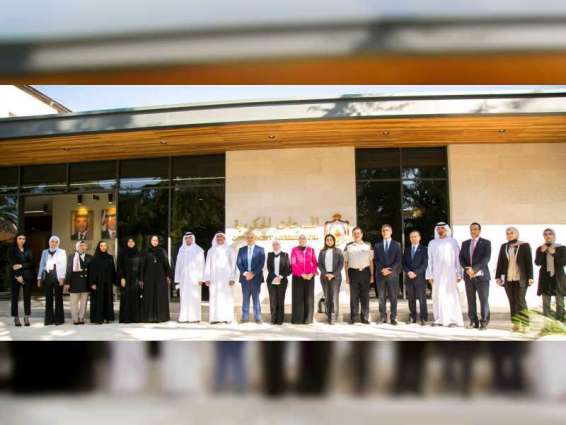 الإمارات والأردن تدشنان "مركز المسرّعات الحكومية" ضمن الشراكة الاستراتيجية في التحديث الحكومي