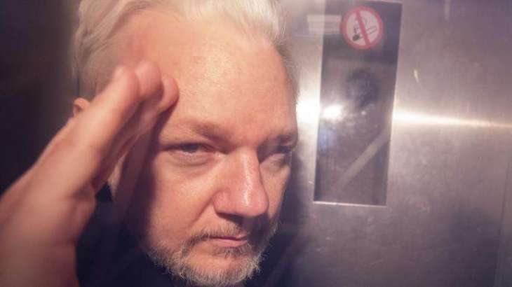Assange's Fiancee Counts on UK Court to Decide Against Reporter's Extradition to US