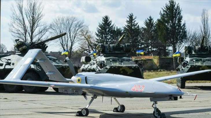 Information About Use of Turkish Drones in Donbas Comes Only From Kiev - Source