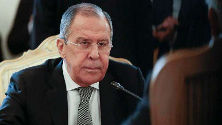 Russia Clarifies Information About Use of Turkish Drones in Donbas - Lavrov