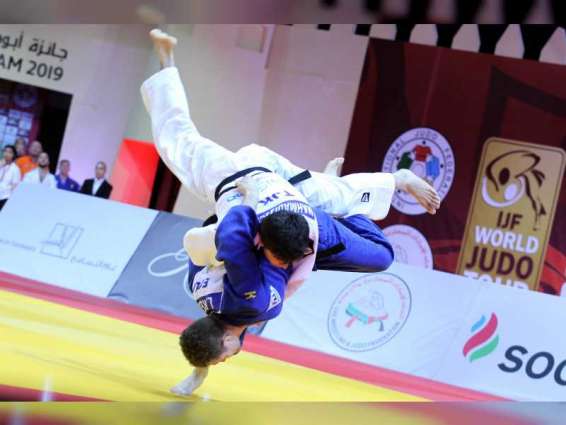 17 countries confirm participation in 50th Abu Dhabi Grand Slam