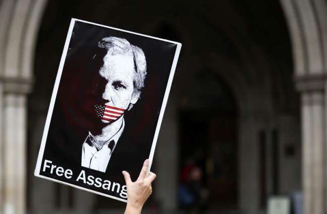 US Lawyer Tells UK High Court Assange Could Be Safely Held in US Prison if Extradited