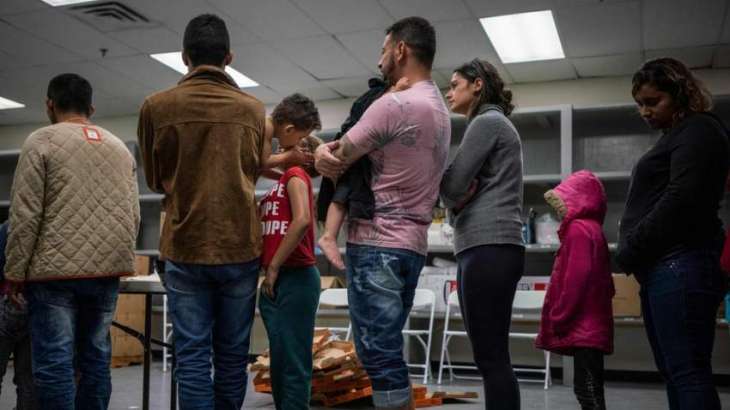 RPT - Some 1,600 Asylum-Seeking Migrants in US-Bound Caravan in Mexico - UN Refugee Agency