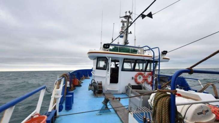 France Detains British Vessel Caught Fishing Without License - Sea Ministry
