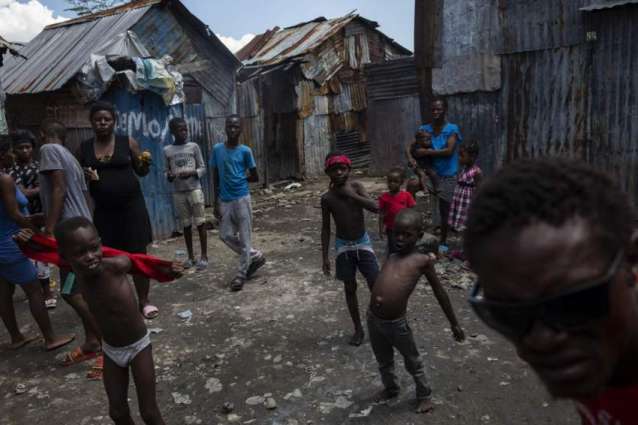 Haiti Enters State of Chaos Amid Gang-Related Violence, Kidnappings - UNICEF