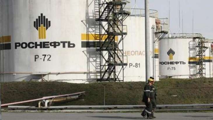 Russia's Rosneft CEO Not Ruling Out New Escalation of Deficit, Oil Price Surge