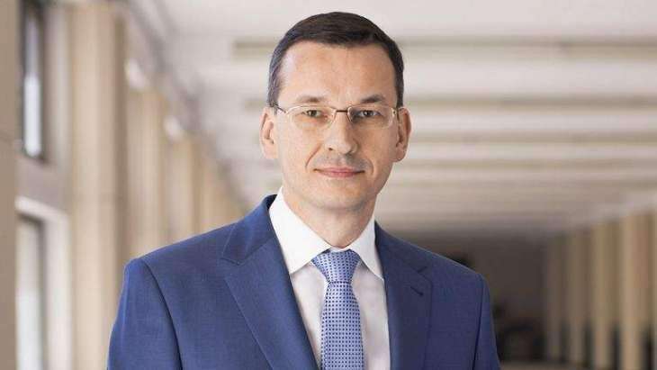 Poland Working on Abolishing Disciplinary Court Chamber as Ordered by EU - Morawiecki