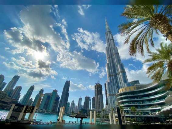 AED4.9 bn of weeklong real estate transactions recorded in Dubai