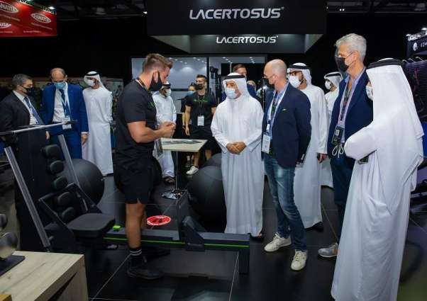 Reigning Mr Olympia Big Ramy and eight-time champ Ronnie Coleman headline 2021 Dubai Muscle Show
