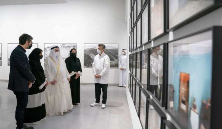Sharjah Ruler inaugurates 'The Other Side of Silence' exhibition