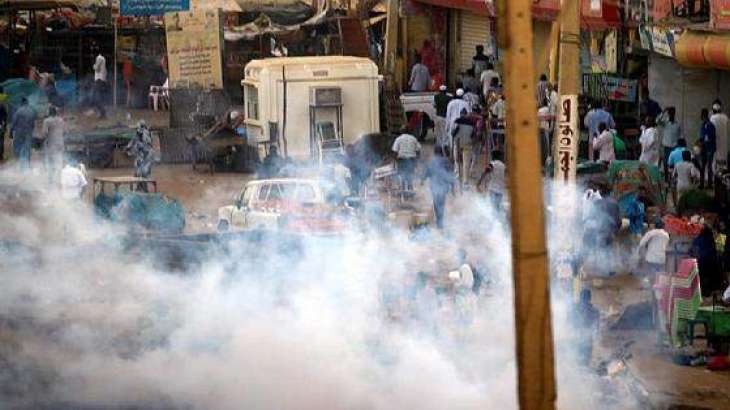 Sudanese Police Deny Opening Fire on Protesters in Omdurman