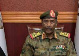 Sudan's Top Military Chief Says 1.5 Years Enough For Country to Prepare For Elections