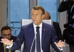French President Accuses Australian Prime Minister of Lying Over Submarine Deal