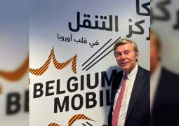 Today’s creative innovations provide basis for smart, safe, clean mobility in years ahead: Belgium Commissioner-General