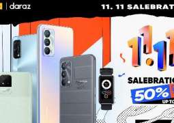 realme Flexes its Muscles with a Killer Line-up of realme GT Master Edition and realme Narzo 50i