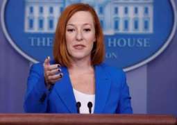 Biden Tests Negative for COVID-19 After Press Secretary Psaki Infected - White House