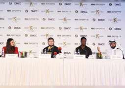 Clarence Seedorf, Khabib Nurmagomedov launch innovative sports partnership in Dubai