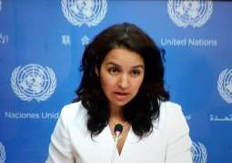 UN to Increase In-Office Presence November 15 as Over 88% of Staff Vaccinated- Spokeswoman
