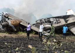 Five People Killed in Cargo Plane Crash in South Sudan's Capital - Airport Director