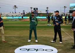 T20 World Cup 2021: Pakistan choose to bat first against Namibia