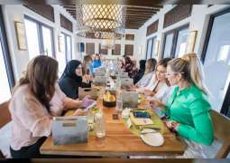 SBWC showcases Sharjah’s vast market potential to Dutch, Brazilian female entrepreneurs