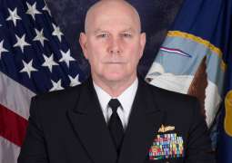 Biden Nominates Adm. Grady to Be Vice Chairman of Joint Chiefs of Staff - Pentagon