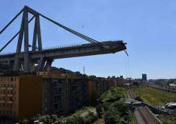 Italian Police Arrest 3 People for Violations in Bridge Maintenance
