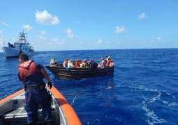 US Sends 31 Migrants Intercepted at Sea Back to Cuba - Coast Guard
