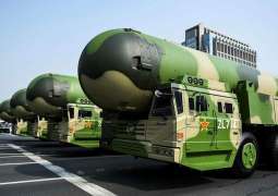 China Accelerates Nuclear Expansion, Plans to Acquire 700 Warheads By 2027 - Pentagon