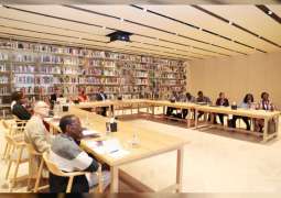 لجنة "الصندوق الإفريقي للابتكار في النشر" تعقد اجتماعها بالشارقة