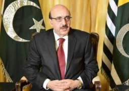 Former AJK President to be appointed as Pakistan’s ambassador to the US