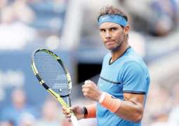Five-time Mubadala World Tennis Championship Winner Nadal returns to Abu Dhabi