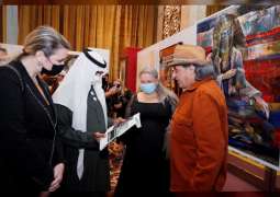 انطلاق "اكسبو دبي للفنون " بمشاركة 500 فنان