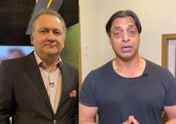 Dr. Nauman Niaz apologizes for his misconduct with Shoaib Akhtar