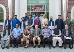 Weeklong Training Course on ‘Diagnostic Ultrasonography in Animals’ concludes