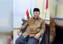 السفير الإندونيسي : العلاقات الاقتصادية الإماراتية الإندونيسية شهدت تطورا مهما خلال الفترة الماضية