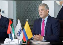 DMCC welcomes President of Colombia to Dubai to promote bilateral trade