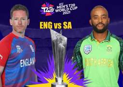 England Vs. South Africa Live Score, T20 World Cup 2021 Match 39 ENG Vs SA Live Updates