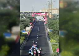 Peter Sagan wins first Giro d'Italia Criterium at Expo 2020 Dubai