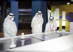 Sultan Al Jaber visits pavilions of Austria, US and Kuwait at Expo 2020 Dubai