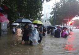 About 600 People Declared Dead or Missing During Floods in China in 2021 - Reports