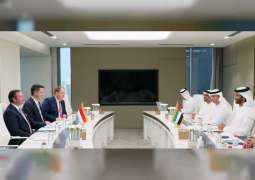الإمارات ولوكسمبورغ تبحثان فتح آفاق أوسع للتعاون الاقتصادي