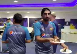 Dahani gets nickname of ‘Foreign minister of Pakistan cricket' 