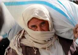 As many as 23 million people marching towards starvation in Afghanistan: WFP
