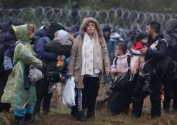 Moscow Refutes Warsaw's Accusations Related to Migration Crisis on Border With Belarus