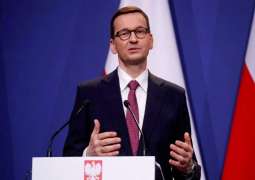 Polish Prime Minister, EU Council Chief to Talk Belarus Border Migrant Crisis Later on Wed